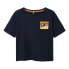 Фото #2 товара NAME IT Jayo Boxy short sleeve T-shirt