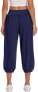 Miss Moly Women's 3/4 Length Harem Trousers, Pump Trousers, Summer Trousers, Yoga Trousers, Comfortable Leisure Trousers