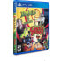 PLAYSTATION GAMES PS4 Zombies Ate My Neighbors & Ghoul Patrol Limited Run #414 Import