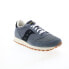 Фото #2 товара Saucony Jazz Original Vintage S70368-86 Mens Gray Lifestyle Sneakers Shoes 8