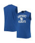Фото #1 товара Men's Kentucky Wildcats Royal Big and Tall Team Muscle Tank Top
