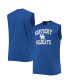 Men's Kentucky Wildcats Royal Big and Tall Team Muscle Tank Top