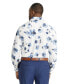 ფოტო #2 პროდუქტის Men's Big & Tall Camden Floral Print Stretch Shirt