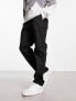 Фото #4 товара Only & Sons loose fit trousers in black