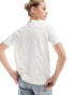 Фото #2 товара Napapijri Yukon short sleeve t-shirt in cream