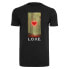 MISTER TEE Wood Love short sleeve T-shirt