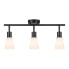 Фото #2 товара Nordlux Cole - Surfaced - Conical - 3 bulb(s) - E14 - IP20 - Black