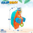 COLOR BABY Beach Set Yacht With Accessories