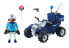 Фото #2 товара Игровой набор Playmobil City Action Polizei-Speed Quad 71092