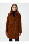 Фото #40 товара Пальто Koton Oversize Fur Coat