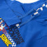 Фото #2 товара Толстовка с капюшоном Sonic для девочек синяя