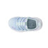 Фото #4 товара Puma One4all Aurora Slip On Infant Girls Blue Sneakers Casual Shoes 31026301