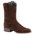 Фото #2 товара Ferrini Roughrider Round Toe Cowboy Mens Size 9.5 D Casual Boots 13411-09