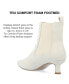 Фото #9 товара Women's Tenlee Pointed Toe Booties