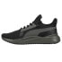 Фото #3 товара Puma Pacer Future Street Lace Up Mens Black Sneakers Casual Shoes 384635-02