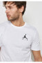 Фото #2 товара Jordan Air Jumpman Beyaz T-shirt Ah5296-100-100