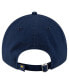 Фото #2 товара Men's Navy Indiana Pacers Team 2.0 9TWENTY Adjustable Hat