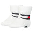 TOMMY HILFIGER Flag socks 2 pairs