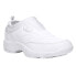 Фото #2 товара Propet Wash N Wear Ii Slip On Womens Size 10 2E Sneakers Casual Shoes W3851SWH