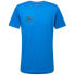 ფოტო #1 პროდუქტის MAMMUT Seile Cordes short sleeve T-shirt