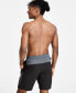 Фото #11 товара Плавки Nike мужские Contend защитные от воды цветные 9 дюймов