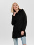 Women´s coat ONLSEDONA 15142911 Black