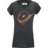 ფოტო #2 პროდუქტის BABOLAT Exercise Message short sleeve T-shirt