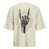 ფოტო #2 პროდუქტის JACK & JONES Charge Graphic Plus Size short sleeve T-shirt