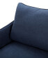 Фото #15 товара Jollene 39" Fabric Armchair, Created for Macy's