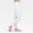 Assets by Spanx Women's Denim Skinny Leggings - White S