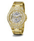 Фото #4 товара Часы GUESS Analog Gold Tone Stainless Steel Watch