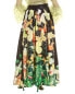 Юбка Gracia Butterfly Nature Maxi