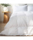 Фото #4 товара All Season 700 fill Power Luxury White Duck Down Comforter - Twin/Twin XL