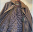 Ralph Lauren Men's Edgar Raincoat Removeable Lining Smoke 40Regular