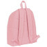 Фото #2 товара SAFTA Basic Pink 42 cm Backpack