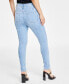Фото #4 товара Petite High-Rise Skinny Jeans, Created for Macy's