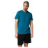 ფოტო #1 პროდუქტის MYSTIC The Mirror GMT Dye short sleeve T-shirt