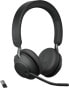 Jabra Evolve2 65 Link380a MS Stereo Black