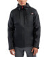 Фото #1 товара Men's Mill Hooded Waterproof Jacket