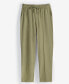 Фото #5 товара Women's Drawstring Commuter Pants, Created for Macy's