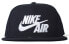 Фото #1 товара Кепка спортивная Nike Air Ture Cap черного цвета
