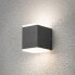Фото #5 товара LED-Außenwandleuchte Monza Cube