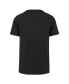 Фото #2 товара Men's Black Arkansas Razorbacks Premier Franklin T-shirt