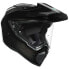 Фото #1 товара AGV OUTLET AX9 Solid MPLK off-road helmet