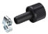 Фото #1 товара Gardena 1723-20 - Hose connector - 3/4" - Black