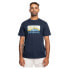 Фото #1 товара QUIKSILVER Gradient Mount short sleeve T-shirt