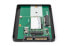 Фото #2 товара Digitus 2,5" SATA HDD Enclosure M.2 or mSATA - Внешний корпус для жесткого диска