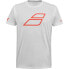 Фото #2 товара BABOLAT Strike short sleeve T-shirt