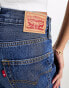 Фото #8 товара Levi's '94 baggy fit jeans in navy blue