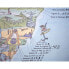 Фото #12 товара AWESOME MAPS Kitesurf Map Towel Best Kitesurfing Spots In The World